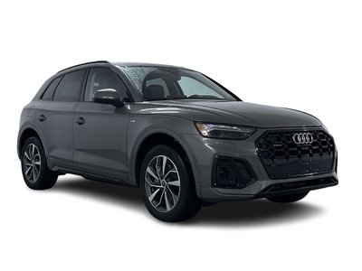 2023 Audi Q5 in Vancouver, British Columbia