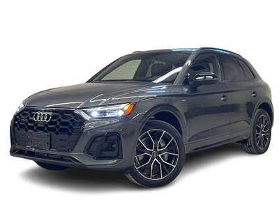 Audi Q5  2023 à Vancouver, Colombie-Britannique