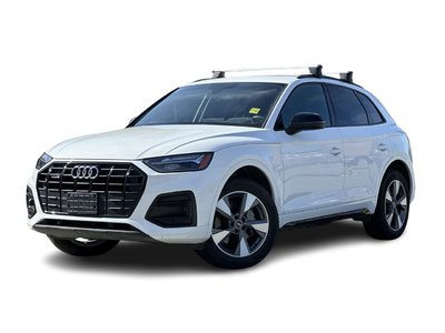 2023 Audi Q5 in Vancouver, British Columbia