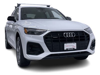 2023 Audi Q5 in Vancouver, British Columbia