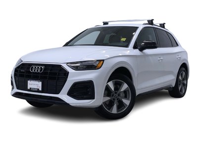 2023 Audi Q5 in Vancouver, British Columbia