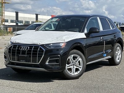 Audi Q5  2023 à Vancouver, Colombie-Britannique