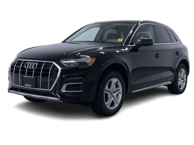 Audi Q5  2023 à Vancouver, Colombie-Britannique
