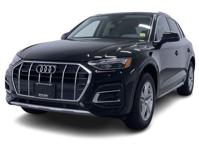Audi Q5  2023 à Vancouver, Colombie-Britannique