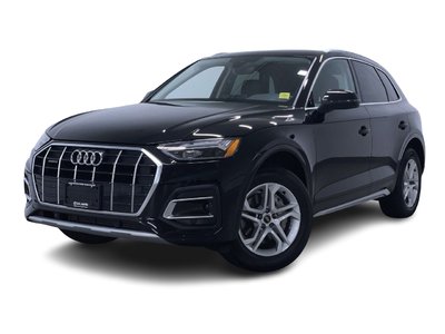 Audi Q5  2023 à Vancouver, Colombie-Britannique