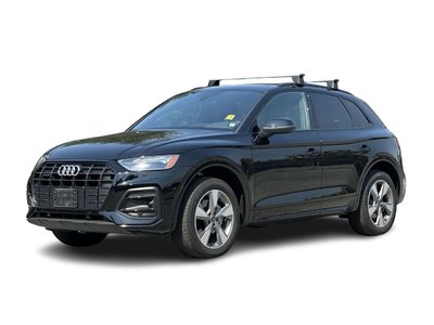 Audi Q5  2023 à Vancouver, Colombie-Britannique