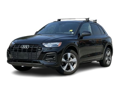 Audi Q5  2023 à Vancouver, Colombie-Britannique