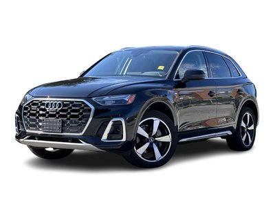 2024 Audi Q5 in Vancouver, British Columbia