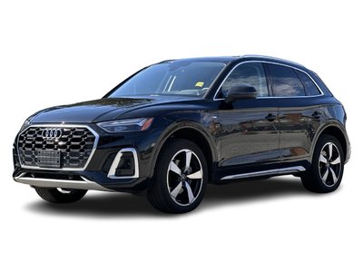 2024 Audi Q5 in Vancouver, British Columbia
