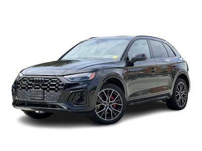 2024 Audi Q5 in Vancouver, British Columbia