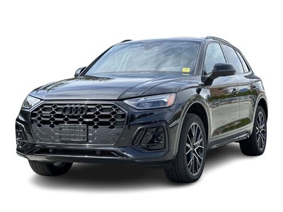 2024 Audi Q5 in Vancouver, British Columbia