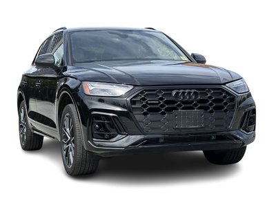 2024 Audi Q5 in Vancouver, British Columbia