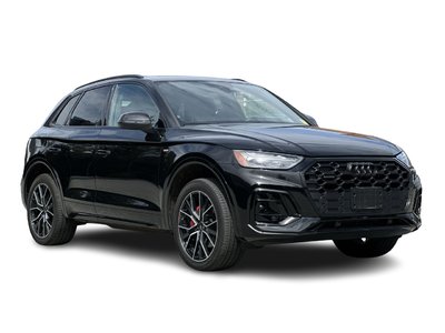 2024 Audi Q5 in Vancouver, British Columbia