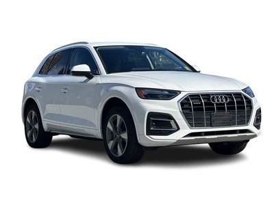 2024 Audi Q5 in Vancouver, British Columbia