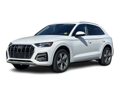 2024 Audi Q5 in Vancouver, British Columbia