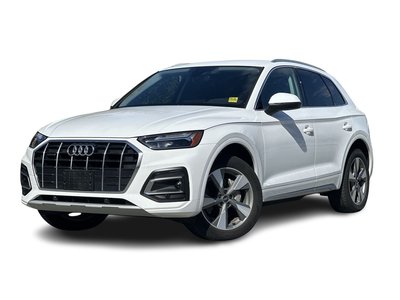 2024 Audi Q5 in Vancouver, British Columbia