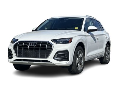 2024 Audi Q5 in Vancouver, British Columbia