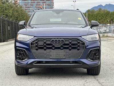 2024 Audi Q5 in Vancouver, British Columbia