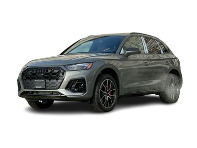 Audi Q5  2025 à Vancouver, Colombie-Britannique