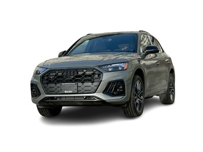 Audi Q5  2025 à Vancouver, Colombie-Britannique