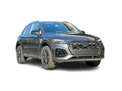 2025 Audi Q5 in Vancouver, British Columbia