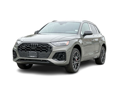 2025 Audi Q5 in Vancouver, British Columbia
