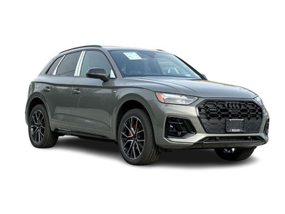 2025 Audi Q5 in Vancouver, British Columbia
