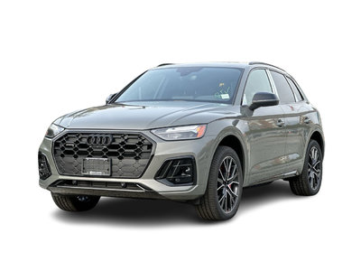 2025 Audi Q5 in Vancouver, British Columbia