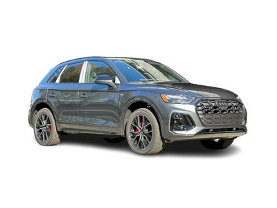 Audi Q5  2025 à Vancouver, Colombie-Britannique