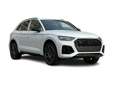 2025 Audi Q5 in Vancouver, British Columbia