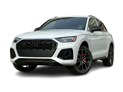 2025 Audi Q5 in Vancouver, British Columbia