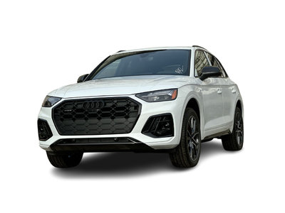 2025 Audi Q5 in Vancouver, British Columbia