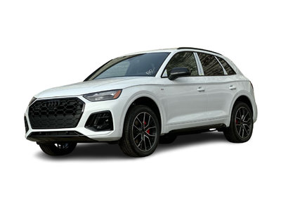 2025 Audi Q5 in Vancouver, British Columbia