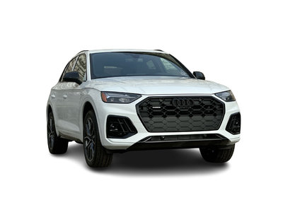 2025 Audi Q5 in Vancouver, British Columbia