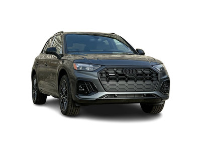 2025 Audi Q5 in Vancouver, British Columbia