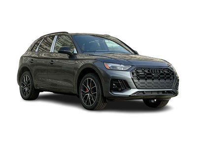 Audi Q5  2025 à Vancouver, Colombie-Britannique