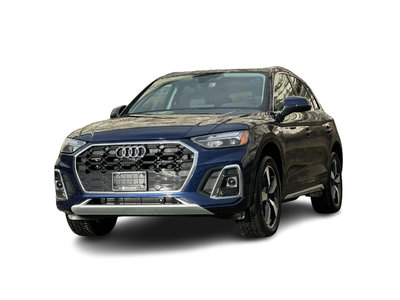 2025 Audi Q5 in Vancouver, British Columbia