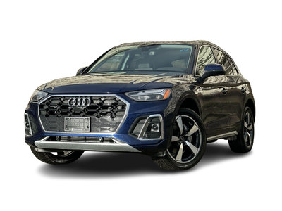 2025 Audi Q5 in Vancouver, British Columbia