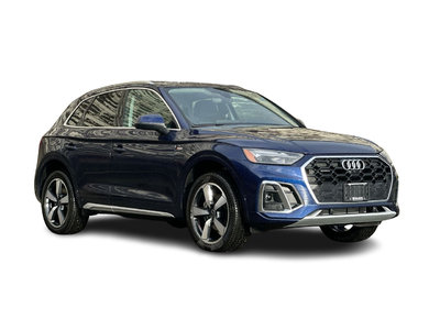 2025 Audi Q5 in Vancouver, British Columbia