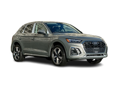 2025 Audi Q5 in Vancouver, British Columbia