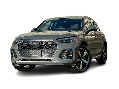 2025 Audi Q5 in Vancouver, British Columbia
