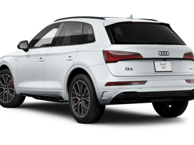 2025 Audi Q5 in Vancouver, British Columbia