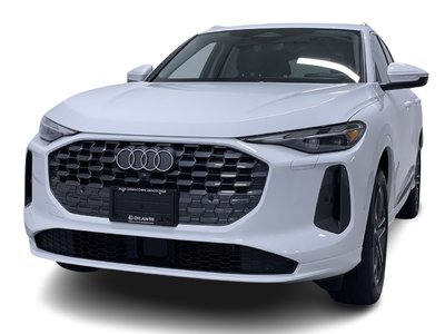 2025 Audi Q5 in Vancouver, British Columbia