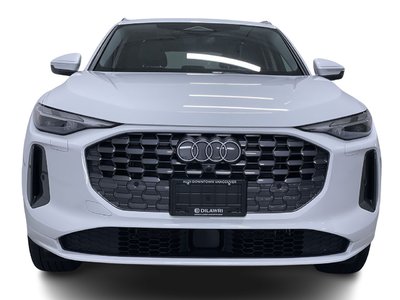 2025 Audi Q5 in Vancouver, British Columbia