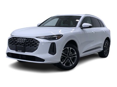 2025 Audi Q5 in Vancouver, British Columbia