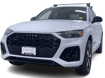 2025 Audi Q5 in Vancouver, British Columbia