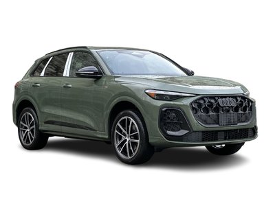 2025 Audi Q5 in Vancouver, British Columbia