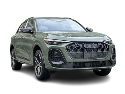 2025 Audi Q5 in Vancouver, British Columbia