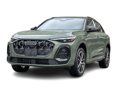 2025 Audi Q5 in Vancouver, British Columbia