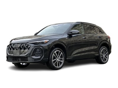 2025 Audi Q5 in Vancouver, British Columbia